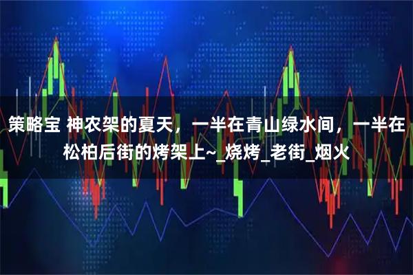 策略宝 神农架的夏天,一半在青山绿水间,一半在松柏后街的烤架上~_烧烤_老街_烟火