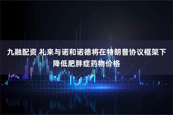 九融配资 礼来与诺和诺德将在特朗普协议框架下降低肥胖症药物价格